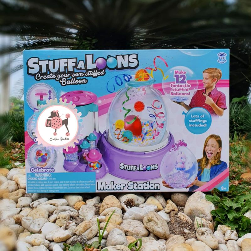 StuffALoons Deluxe Maker Kit / Station
