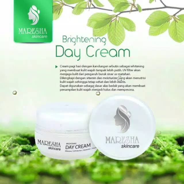 Day Cream Brightening