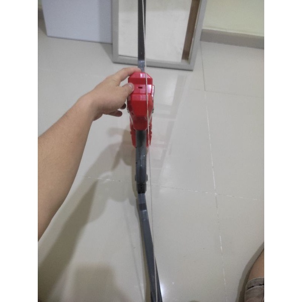 nerf mega thunderbow