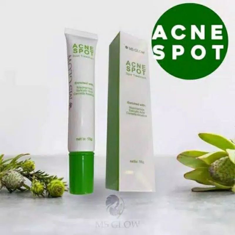 Acne spot