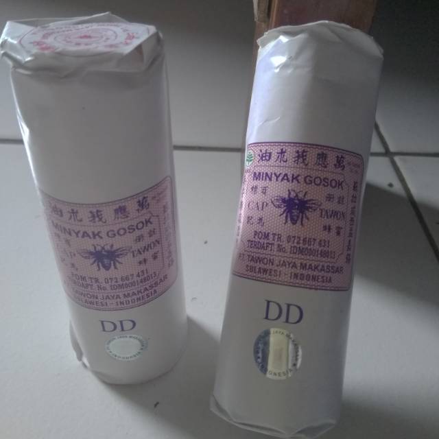 Minyak Tawon