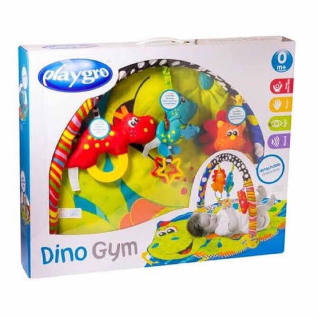 Playmat Playgro