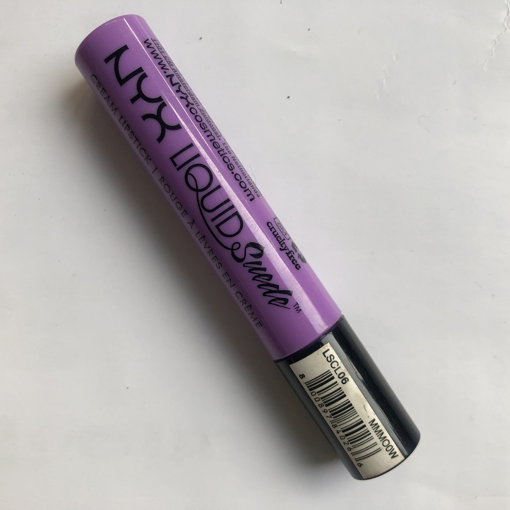 NYX Liquid Suede Cream Preloved