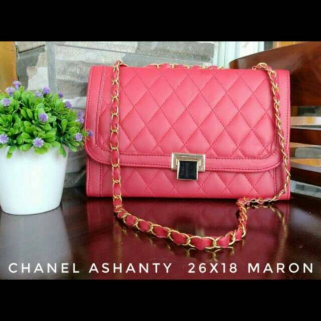 Chanel ashanty