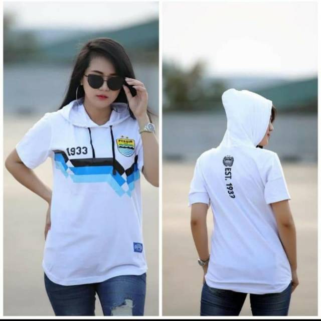 Kaos hodie persib