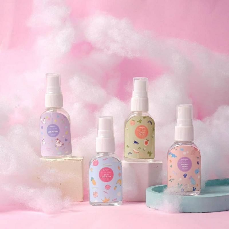 Body Mist Geamoore