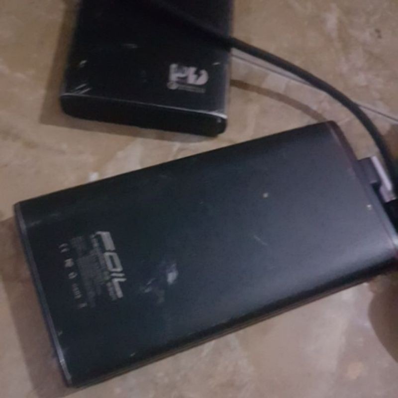 powerbank khusus