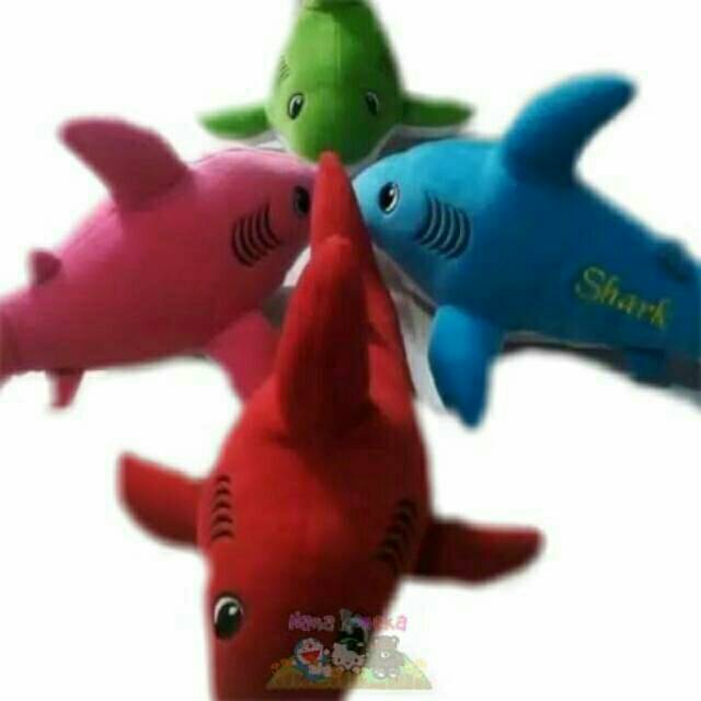 boneka/baby shark L