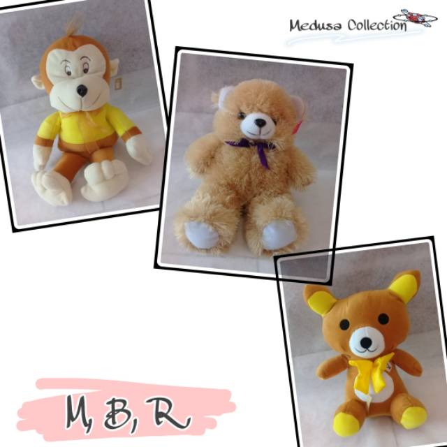 Boneka MBR