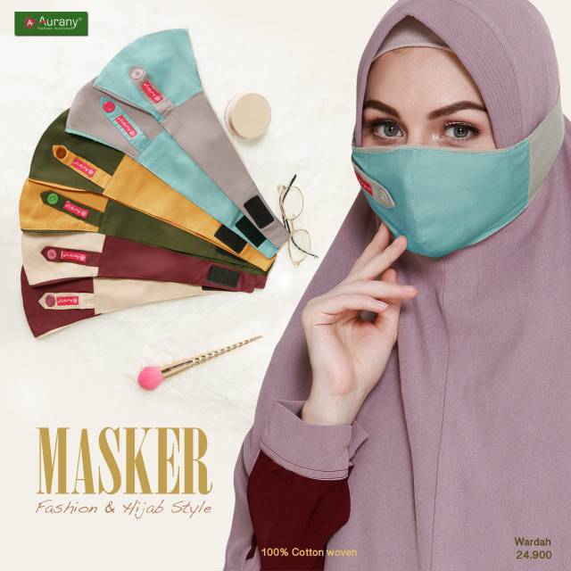 Masker Aurany