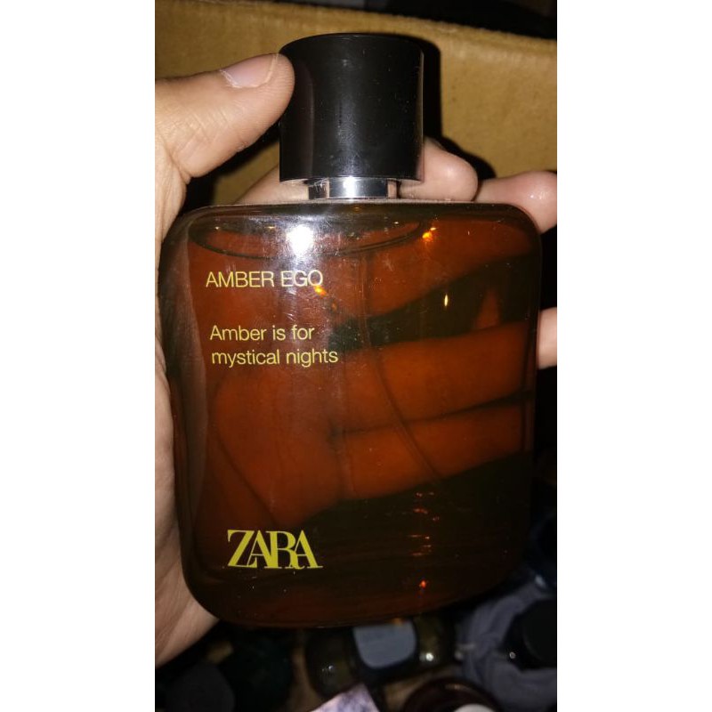 Parfum Zara Original NO BOX