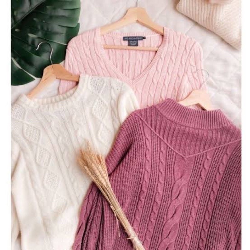 Knitwear Rajut