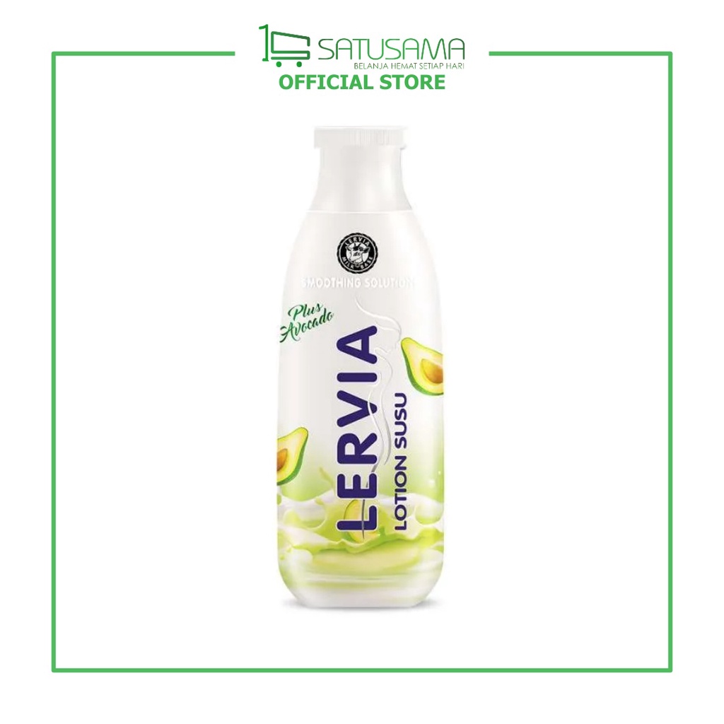 LERVIA LOTION 200 ML