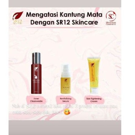 PAKET KANTUNG MATA SR12