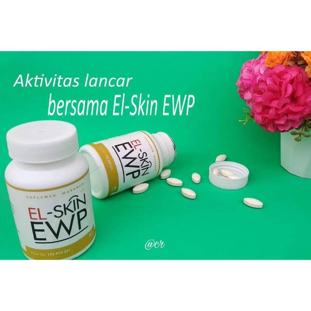 EL skin paket GOLD 2 botol