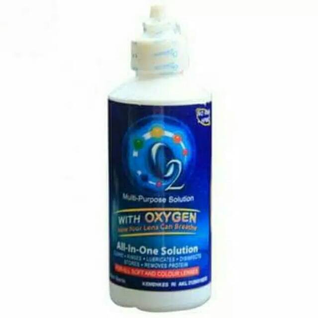 CAIRAN SOFTLENS O2 OXYGEN