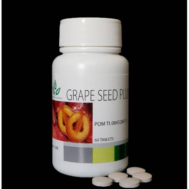 GRAPESEED (BIJI ANGGUR)