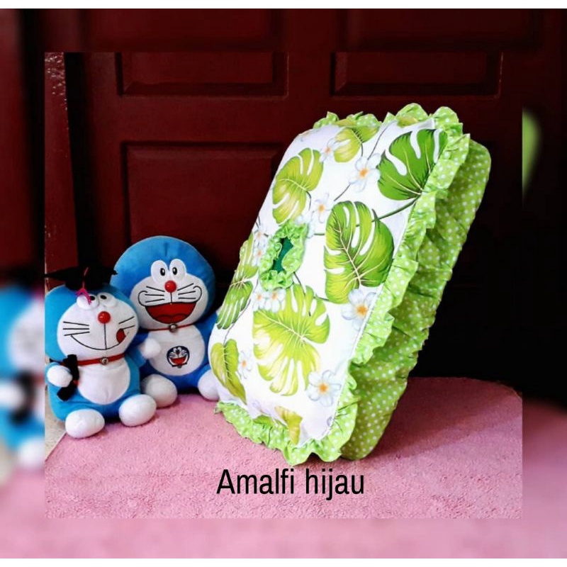 Sarung saji ready stok
