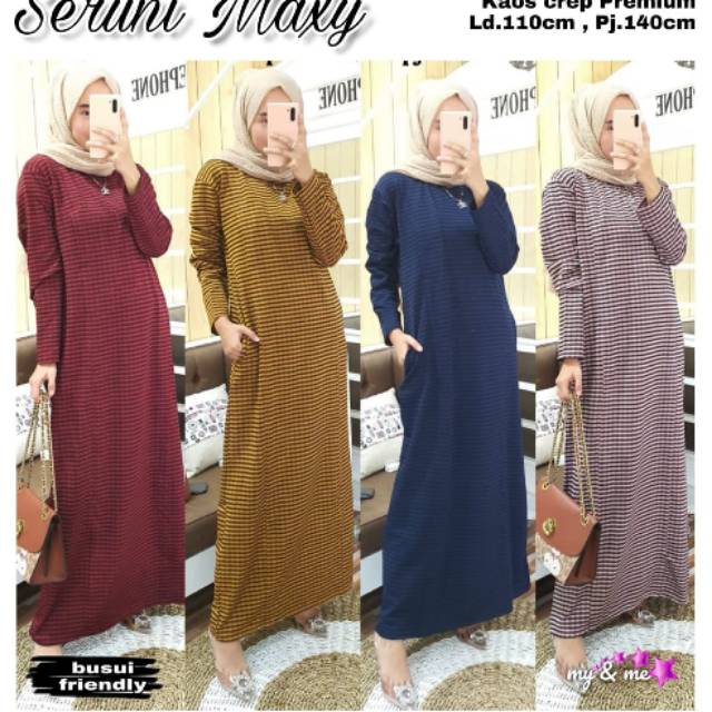 SERUNI MAXY