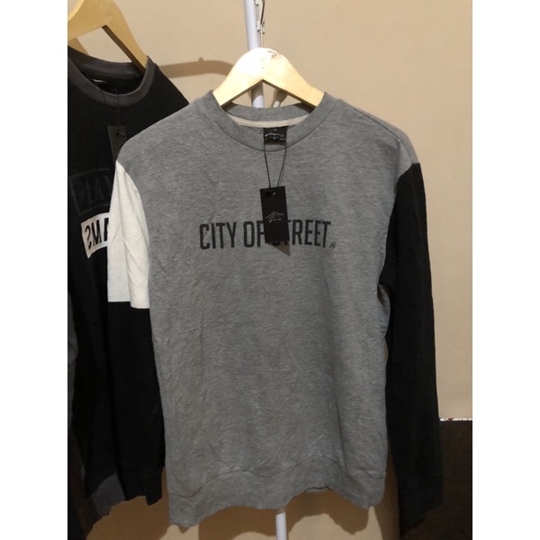 crewneck preloved