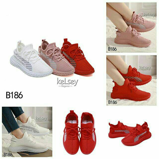 NEW KELSEY B186 SNEAKER