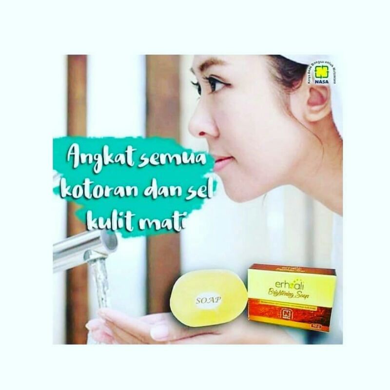 sabun Brightening Soap ,