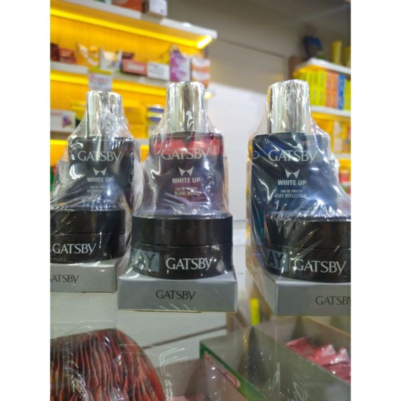 Gatsby edt white up 50ml