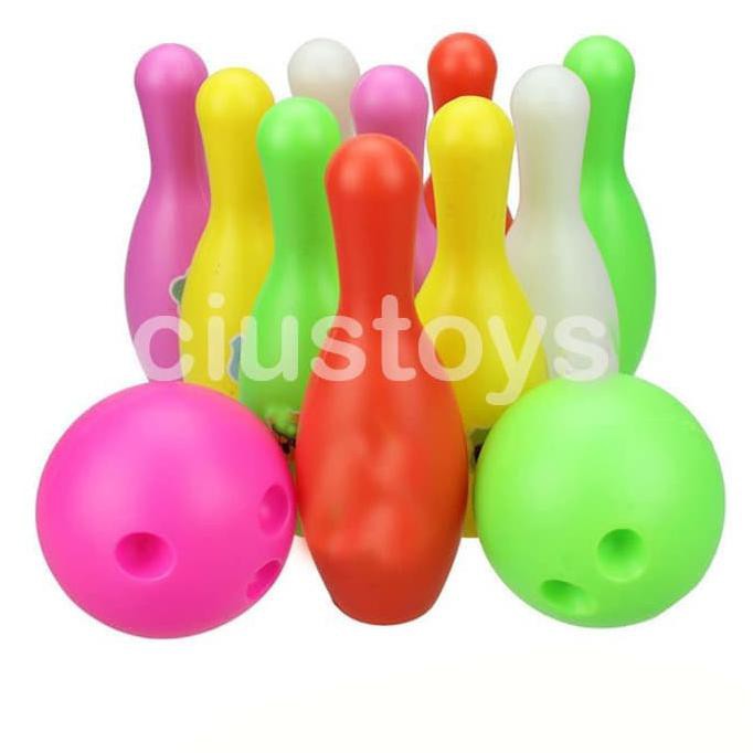 MAINAN BOWLING KADO ANAK EDUKASI