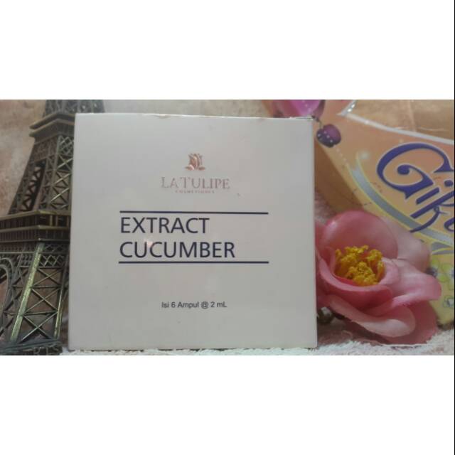 Latulipe Extra Cucumber 6x2ml mds
