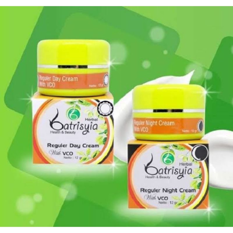 Cream reguler batrisyia