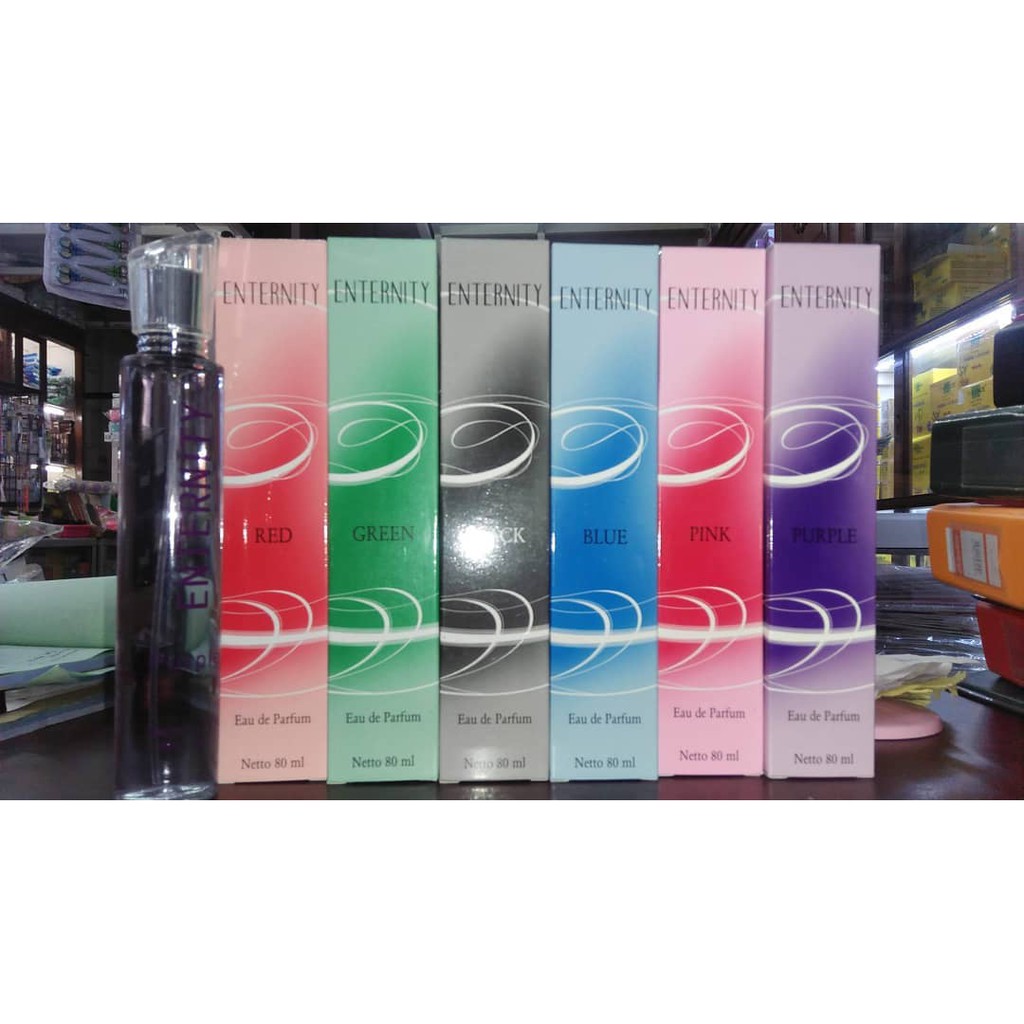 Parfum Enternity 80 ml