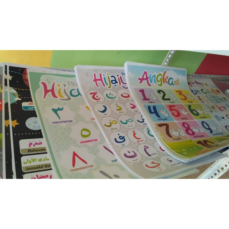 poster edukasi