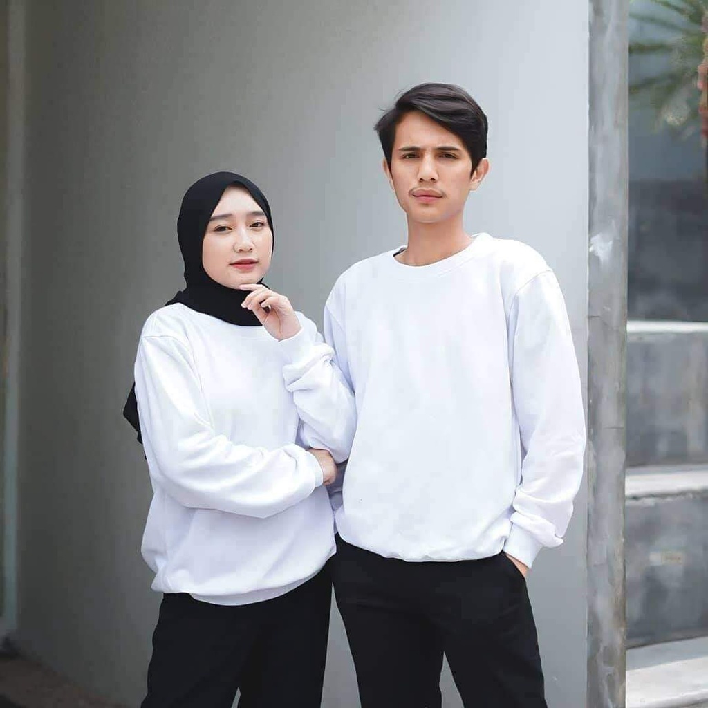 [COD] BASIC SWEATER || SWEATER VIRAL