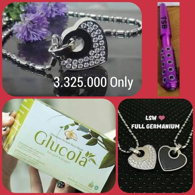 PAKET MCI ORIGINAL