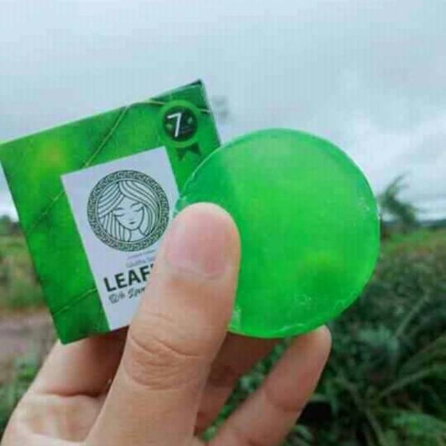 LEAFHEA GLUTHA SOAP