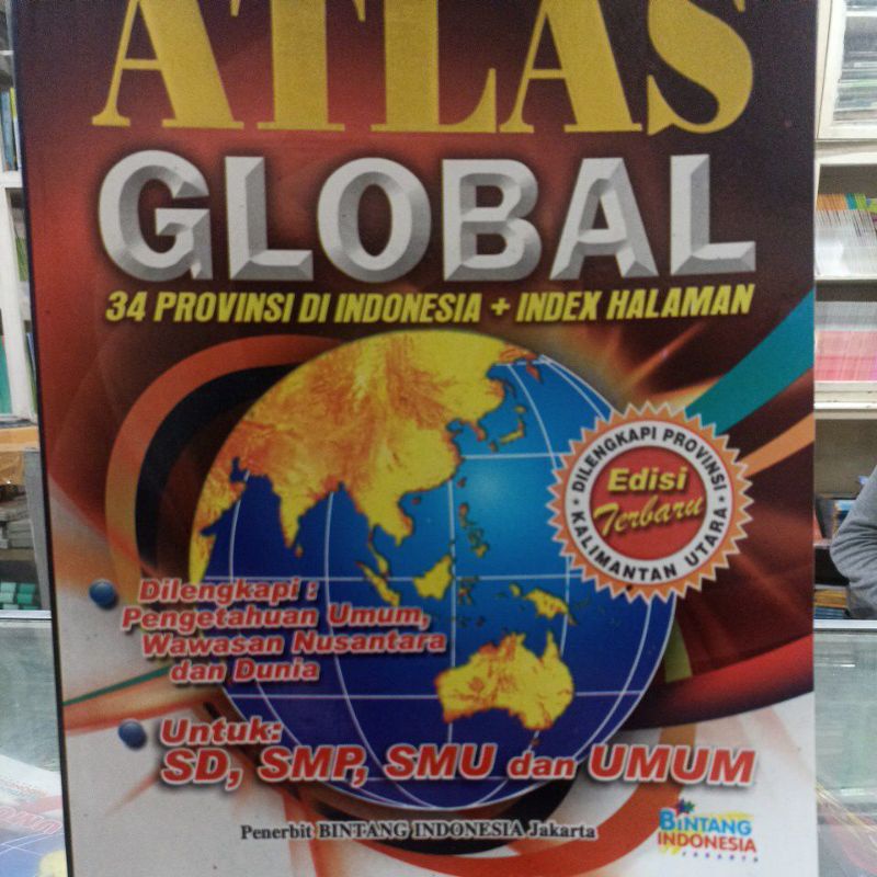 atlas global 34 provinsi