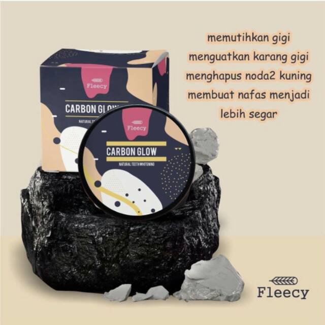 Fleecy Carbon Glow