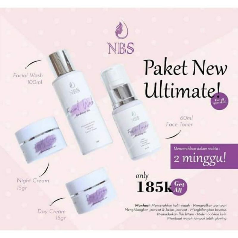 NBS skincare