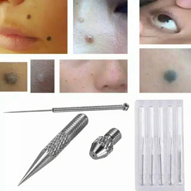 Sparepart Jarum Spot Couter