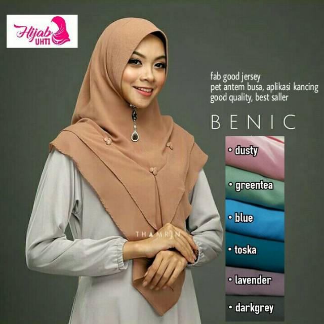 Benic hijab