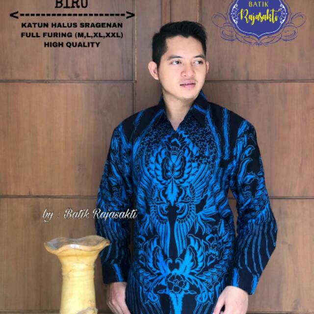 Batik cow