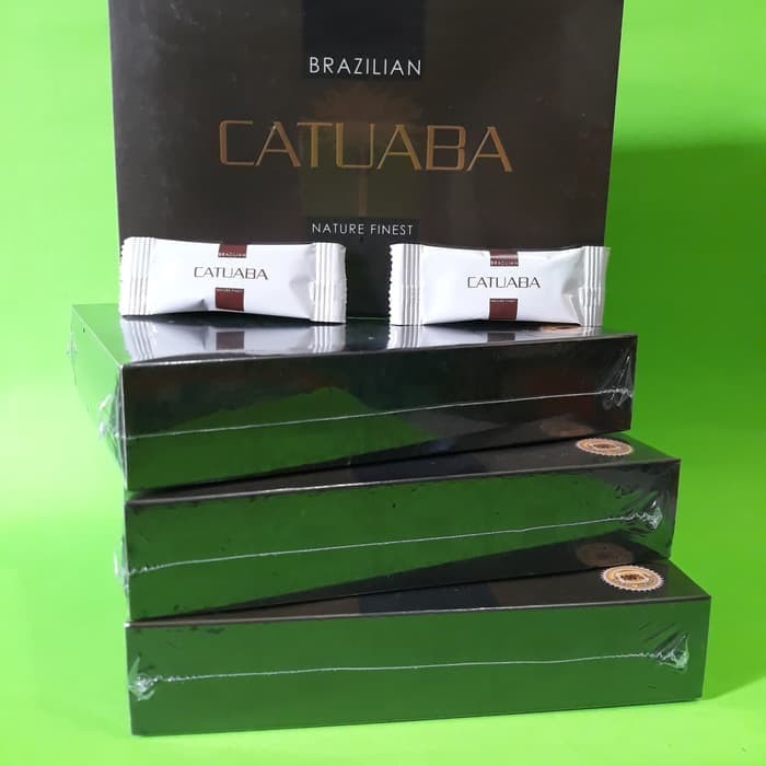 original CATUABA FULL MALAYSIA ampuh