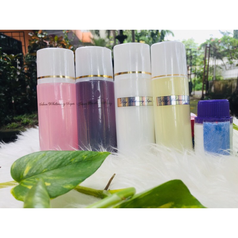 Hb whitening super original