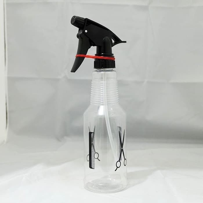 Botol spray rambut Salon Barber shop