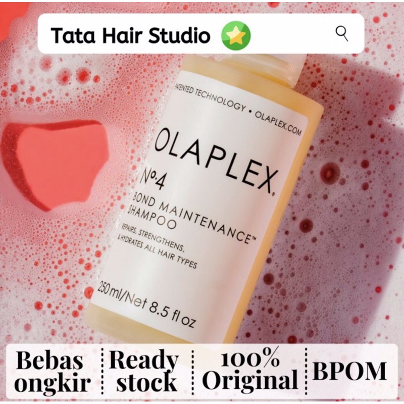 OLAPLEX NO.4 SHAMPOO