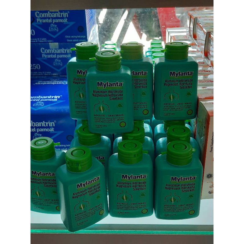 Mylanta cair 50ml