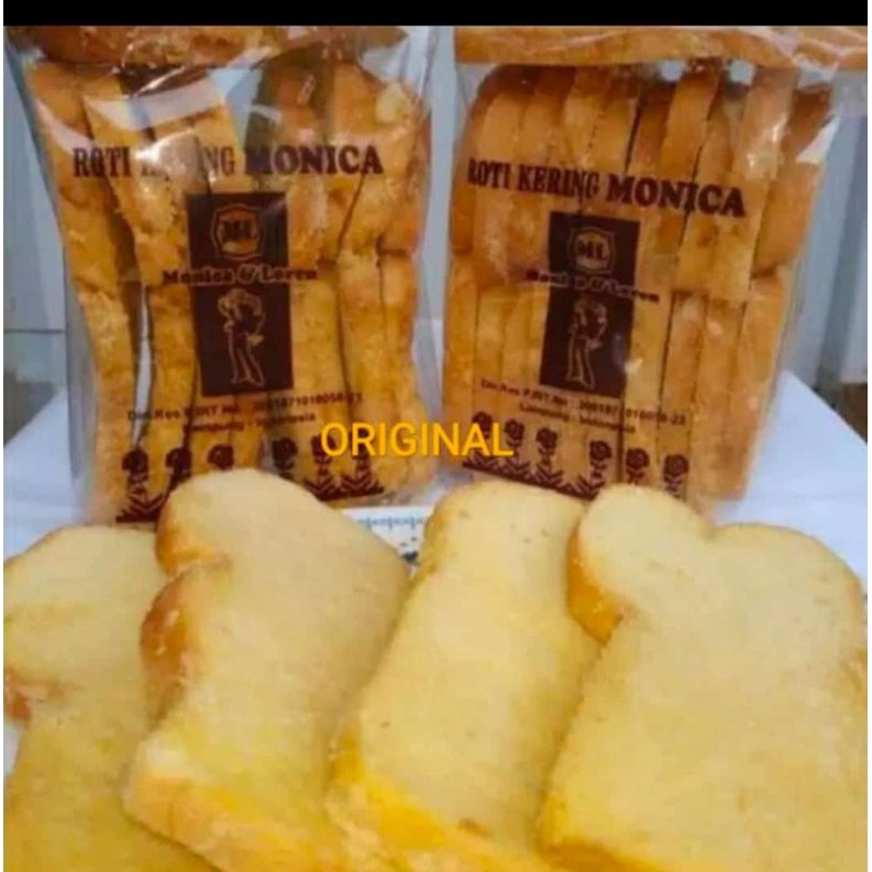 Roti Kering Original