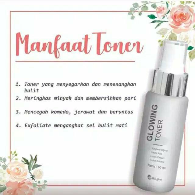 Toner MS GLOW