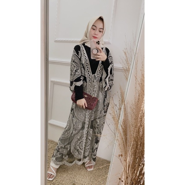 Yoana Long Outer BKK