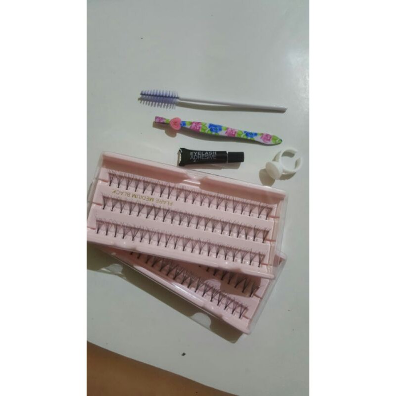 Paket Lengkap eyelash
